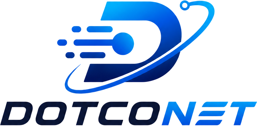 Logo DOTCO-NET